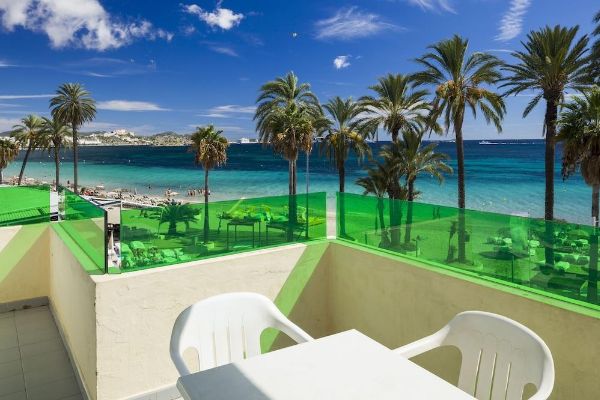 Hotel Ibiza JET Apartamentos - Adults Only (Islas Baleares)